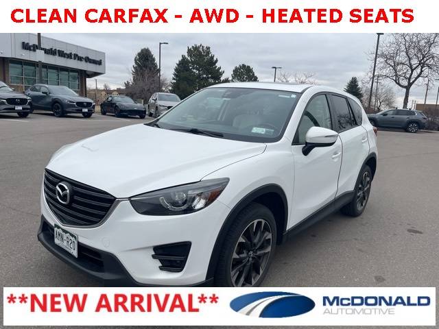 2016 Mazda CX-5 Grand Touring — SUV — 73,627 mi — Lakewood, CO