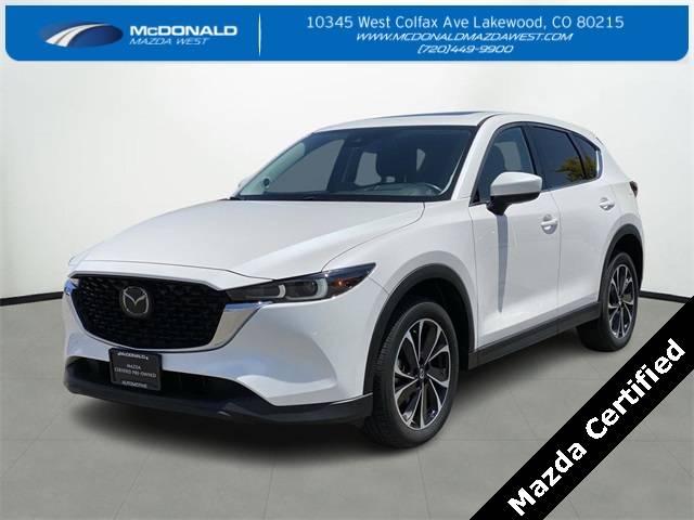 2022 Mazda CX-5 2.5 S Premium Plus — SUV — 35,842 mi — Lakewood, CO
