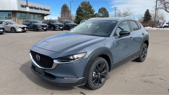 2022 Mazda CX-30 Turbo — SUV — 16,352 mi — Lakewood, CO