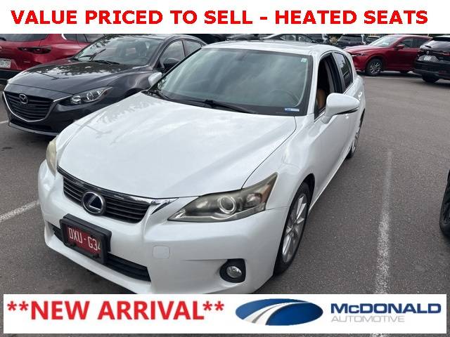 2012 Lexus CT CT 200h — Hatchback — 179,589 mi — Lakewood, CO