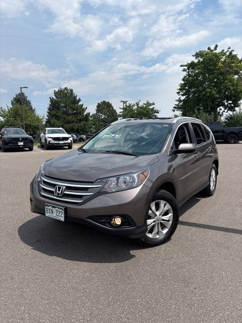 2014 Honda CR-V EX-L — SUV — 99,933 mi — Lakewood, CO