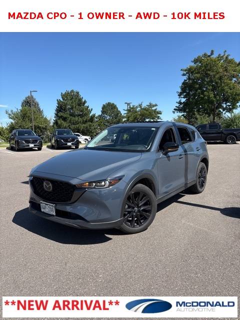 2022 Mazda CX-5 2.5 S Carbon Edition — SUV — 9,351 mi — Lakewood, CO