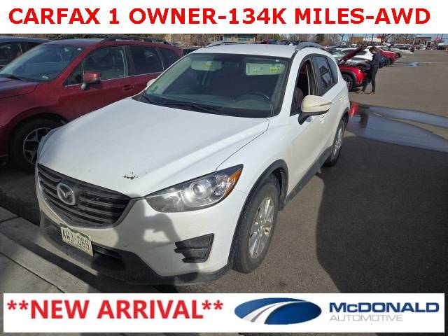 2016 Mazda CX-5 Sport — SUV — 134,728 mi — Lakewood, CO