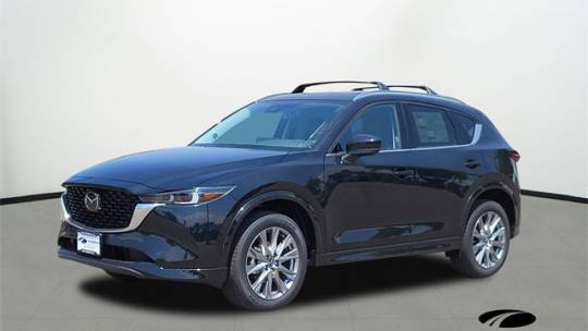 2024 Mazda CX-5 2.5 S Premium — SUV — 4,213 mi — Lakewood, CO