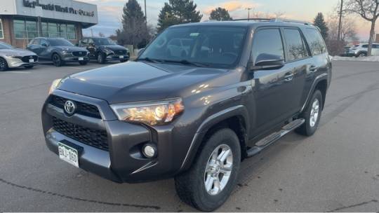 2015 Toyota 4Runner Limited — SUV — 138,805 mi — Lakewood, CO