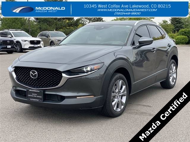 2022 Mazda CX-30 Premium — SUV — 4,978 mi — Lakewood, CO