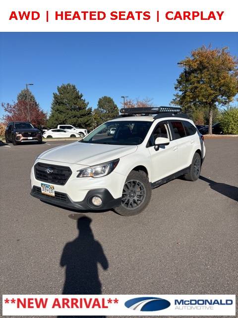 2019 Subaru Outback 2.5i Premium — SUV — 128,503 mi — Lakewood, CO