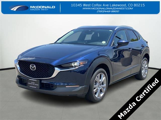 2023 Mazda CX-30 Select — SUV — 23,695 mi — Lakewood, CO