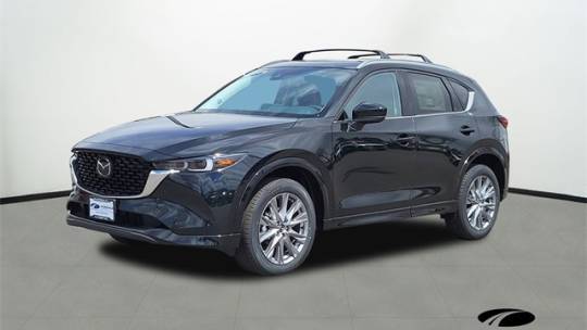 2024 Mazda CX-5 2.5 S Premium — SUV — 3,655 mi — Lakewood, CO