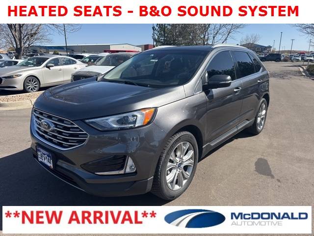 2019 Ford Edge Titanium — SUV — 112,650 mi — Lakewood, CO