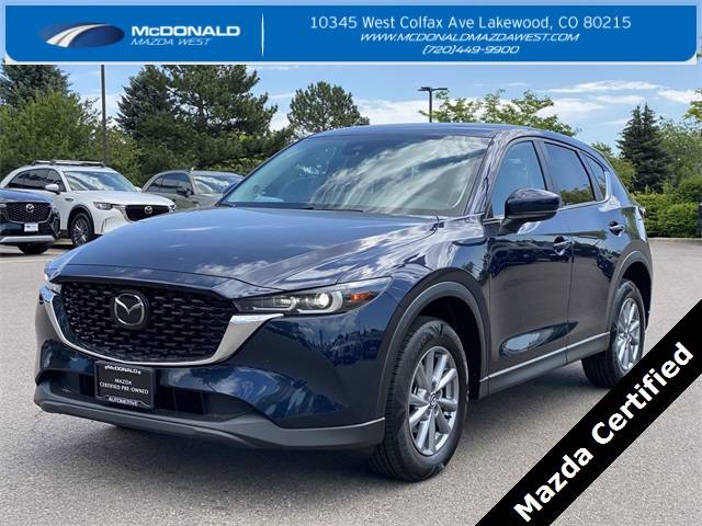 2023 Mazda CX-5 2.5 S Preferred — SUV — 28,175 mi — Lakewood, CO