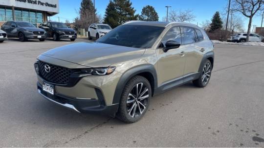 2024 Mazda CX-50 Turbo Premium — SUV — 20,902 mi — Lakewood, CO