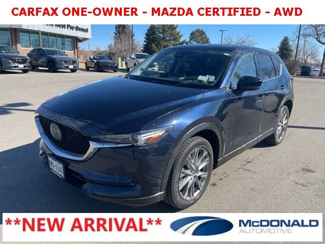 2021 Mazda CX-5 Grand Touring — SUV — 25,917 mi — Lakewood, CO