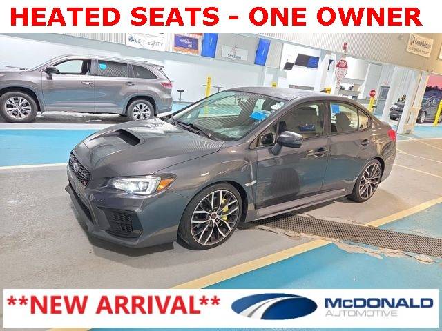 2020 Subaru WRX STI Limited — Sedan — 54,253 mi — Lakewood, CO