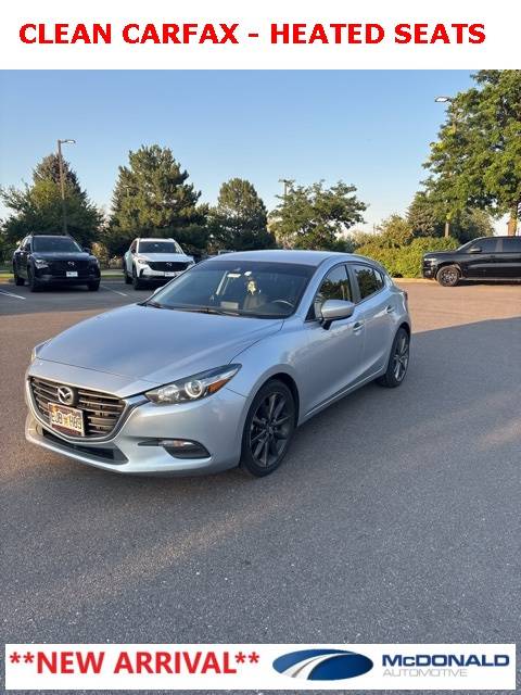 2018 Mazda Mazda3 Touring — Hatchback — 84,584 mi — Lakewood, CO
