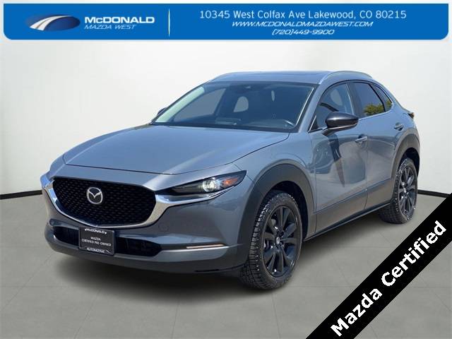 2023 Mazda CX-30 Carbon Edition — SUV — 33,045 mi — Lakewood, CO