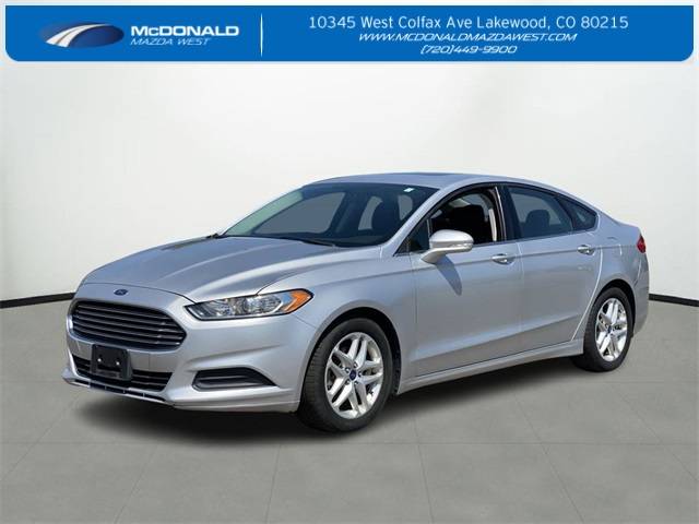 2015 Ford Fusion SE — Sedan — 96,837 mi — Lakewood, CO