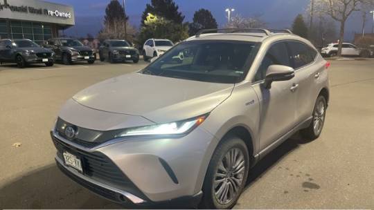 2021 Toyota Venza XLE — SUV — 50,042 mi — Lakewood, CO