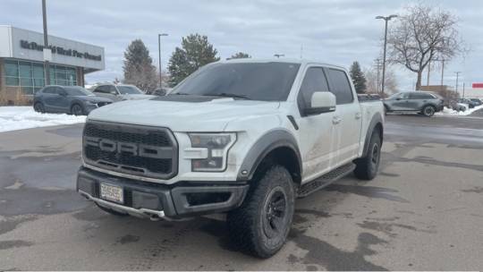 2017 Ford F-150 Raptor — Pickup Truck — 110,894 mi — Lakewood, CO