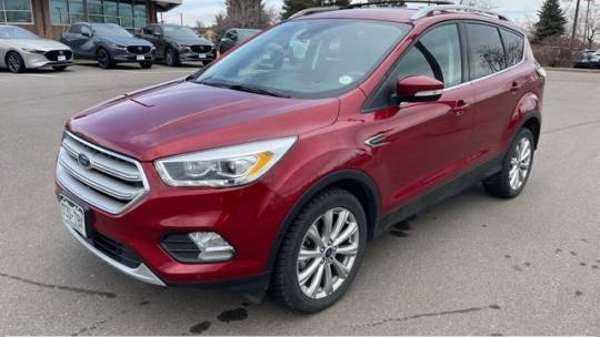 2018 Ford Escape Titanium — SUV — 72,148 mi — Lakewood, CO