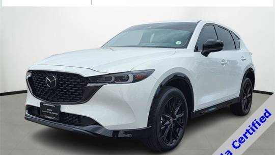2024 Mazda CX-5 2.5 Carbon Turbo — SUV — 7,925 mi — Lakewood, CO