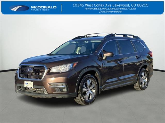 2021 Subaru Ascent Premium — SUV — 68,193 mi — Lakewood, CO