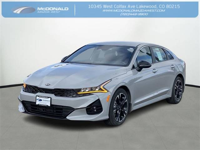 2021 Kia K5 GT-Line — Sedan — 44,550 mi — Lakewood, CO