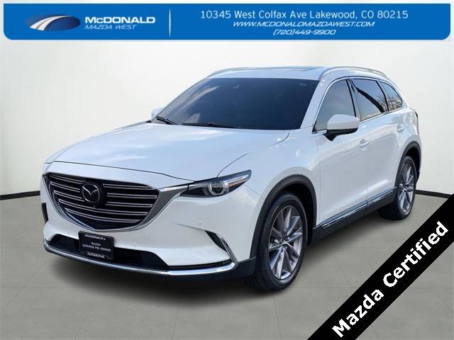 2022 Mazda CX-9 Grand Touring — SUV — 48,209 mi — Lakewood, CO