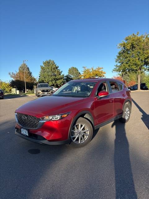 2023 Mazda CX-5 2.5 S Preferred — SUV — 16,974 mi — Lakewood, CO