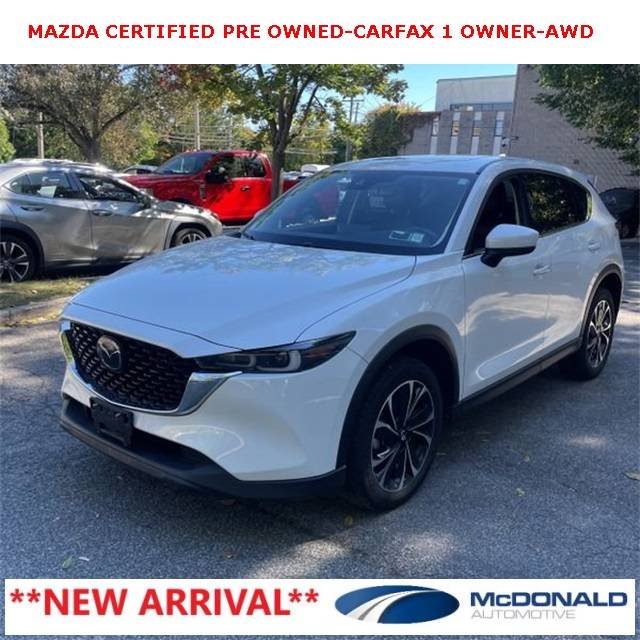 2023 Mazda CX-5 2.5 S Premium — SUV — 24,906 mi — Lakewood, CO