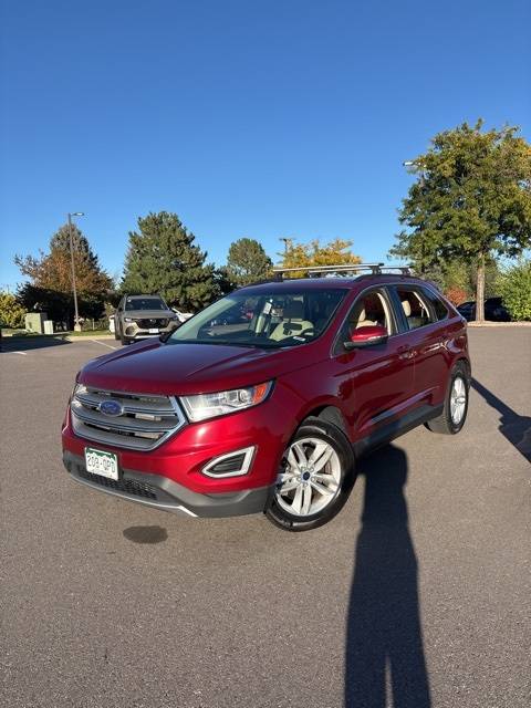2015 Ford Edge SEL — SUV — 139,847 mi — Lakewood, CO