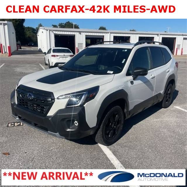 2022 Subaru Forester Wilderness — SUV — 42,003 mi — Lakewood, CO