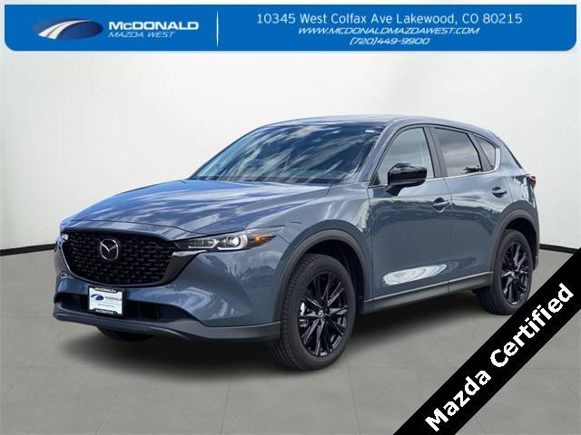 2025 Mazda CX-5 2.5 S Carbon Edition — SUV — 1,603 mi — Lakewood, CO