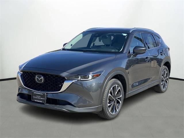 2023 Mazda CX-5 2.5 S Premium — SUV — 17,553 mi — Lakewood, CO
