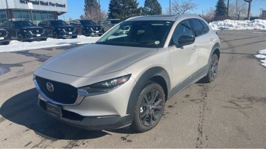 2024 Mazda CX-30 Turbo Premium Plus — SUV — 4,390 mi — Lakewood, CO