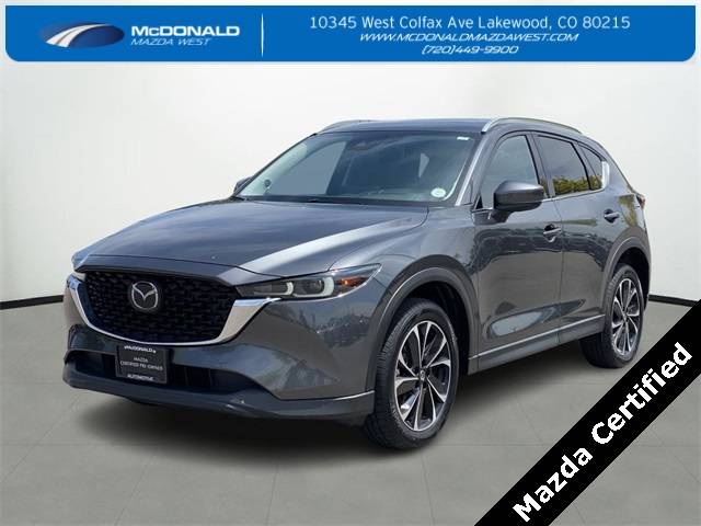 2022 Mazda CX-5 2.5 S Premium Plus — SUV — 34,206 mi — Lakewood, CO
