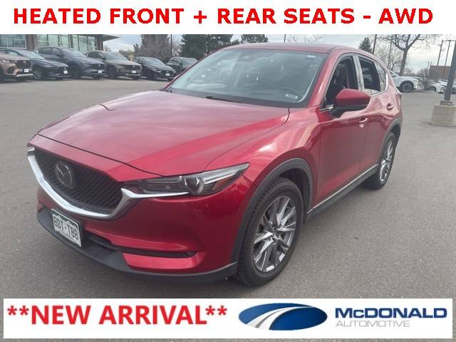 2019 Mazda CX-5 Grand Touring — SUV — 66,901 mi — Lakewood, CO
