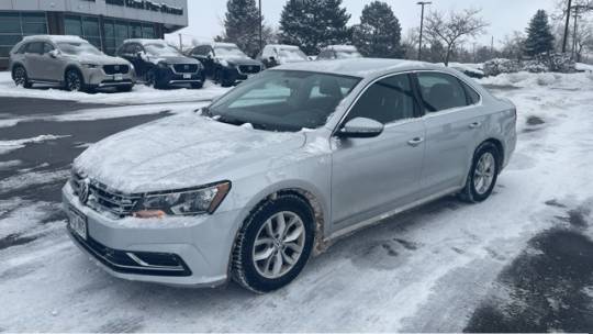 2017 Volkswagen Passat 1.8T S — Sedan — 54,568 mi — Lakewood, CO