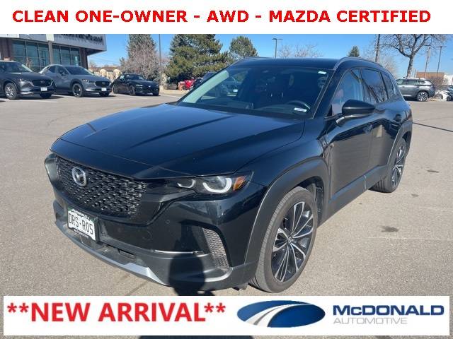2023 Mazda CX-50 Turbo Premium Plus — SUV — 20,019 mi — Lakewood, CO