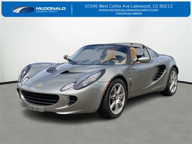 2005 Lotus Elise