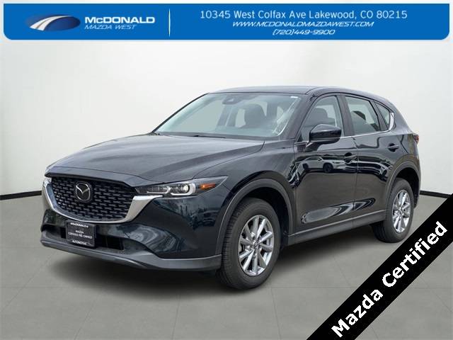 2022 Mazda CX-5 2.5 S — SUV — 41,116 mi — Lakewood, CO