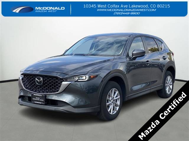 2022 Mazda CX-5 2.5 S Preferred — SUV — 27,811 mi — Lakewood, CO