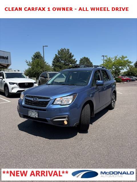 2017 Subaru Forester 2.5i Limited — SUV — 94,193 mi — Lakewood, CO