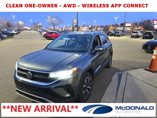 2022 Volkswagen Taos SE — SUV — 26,567 mi — Lakewood, CO