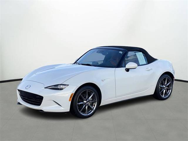 2022 Mazda MX-5 Miata Grand Touring — Convertible — 20,624 mi — Lakewood, CO
