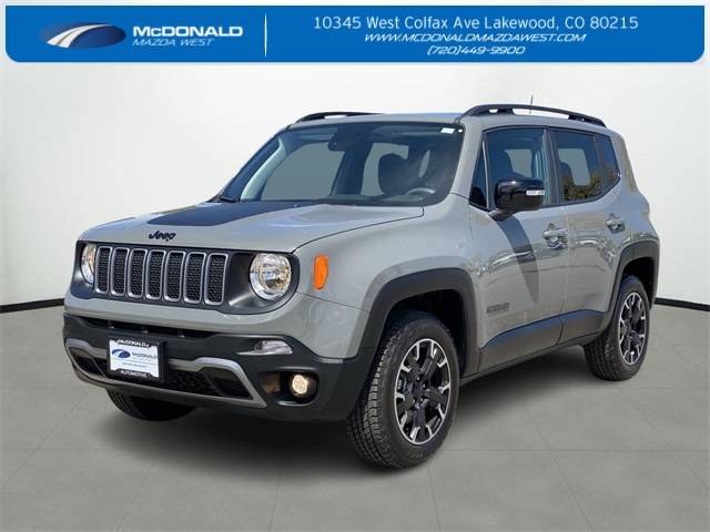 2023 Jeep Renegade Upland — SUV — 7,098 mi — Lakewood, CO