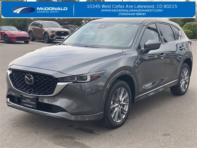 2024 Mazda CX-5 2.5 S Premium — SUV — 11,096 mi — Lakewood, CO