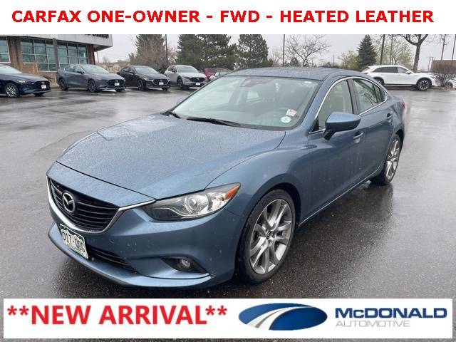 2015 Mazda Mazda6 i Grand Touring — Sedan — 81,838 mi — Lakewood, CO
