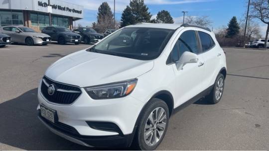 2018 Buick Encore Preferred — SUV — 98,585 mi — Lakewood, CO