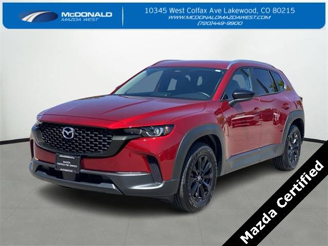 2025 Mazda CX-50 Select — SUV — 4,147 mi — Lakewood, CO